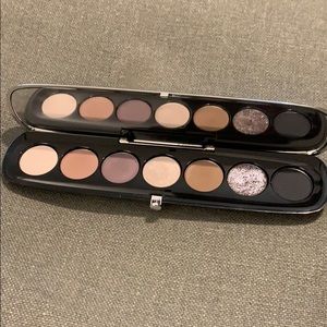Marc Jacobs Eye-Conic Palette in Steel(etto)